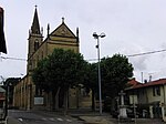 Saint-Laurent de Mure église